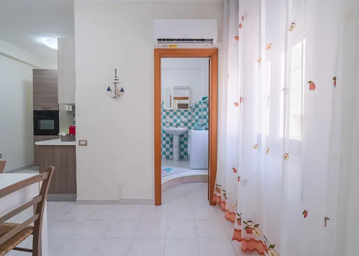 Brezza Marina Lejlighed Marzamemi
